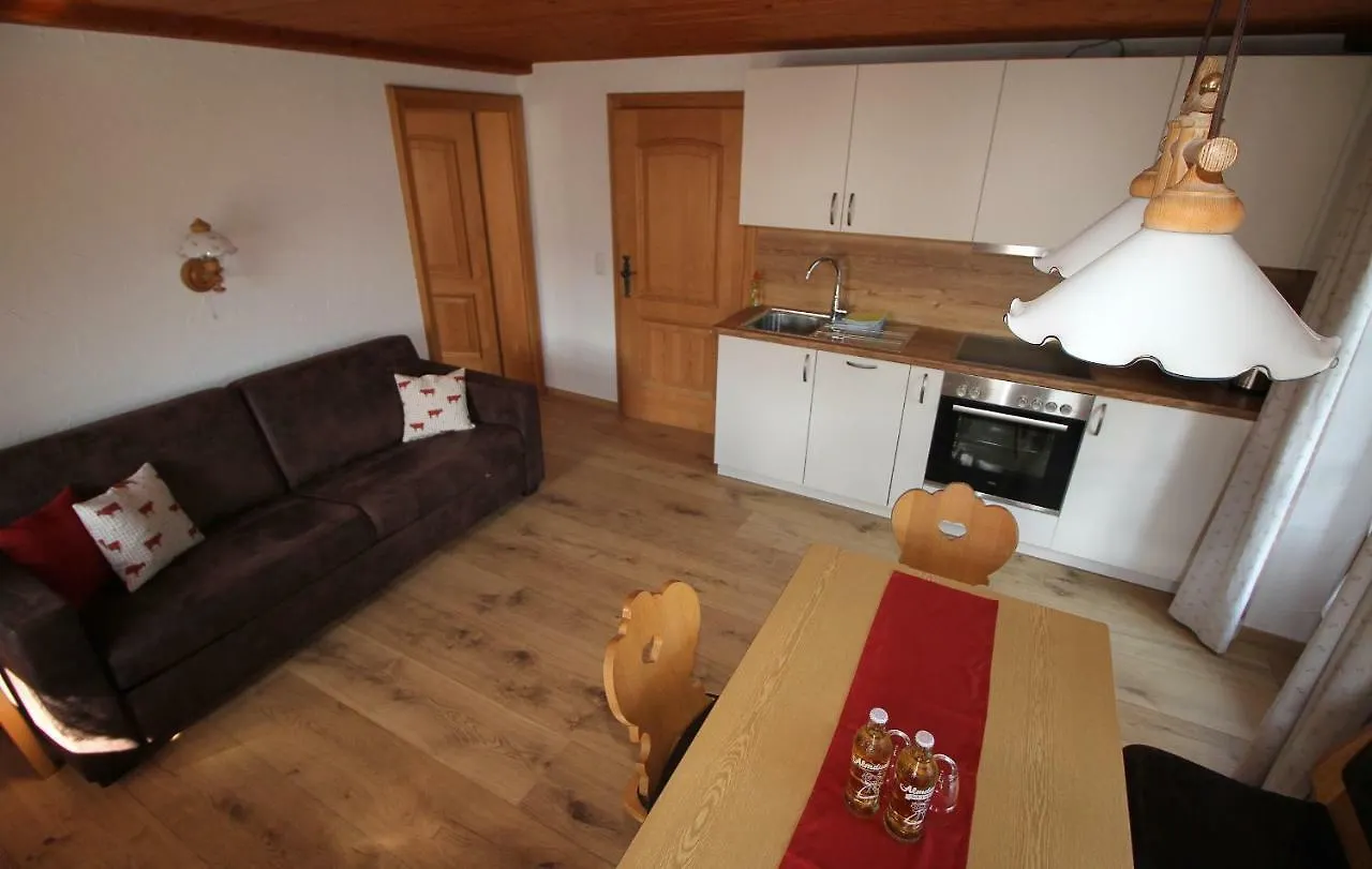Ferienwohnung Schifterhof Ruhpolding