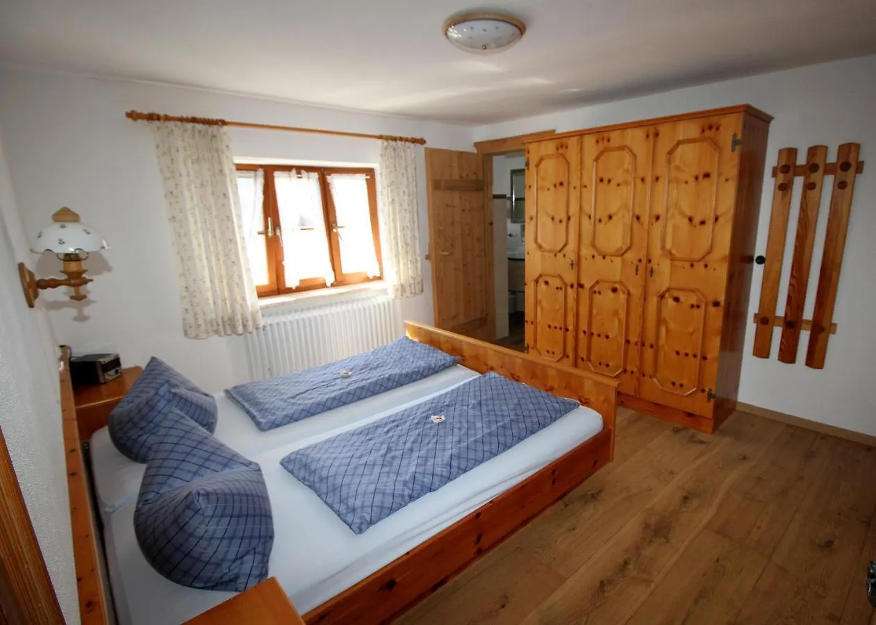 Apartment Ferienwohnung Schifterhof Ruhpolding