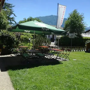 Hotel-restaurant Zum Hirschhaus Inklusive Chiemgau Karte Hotell