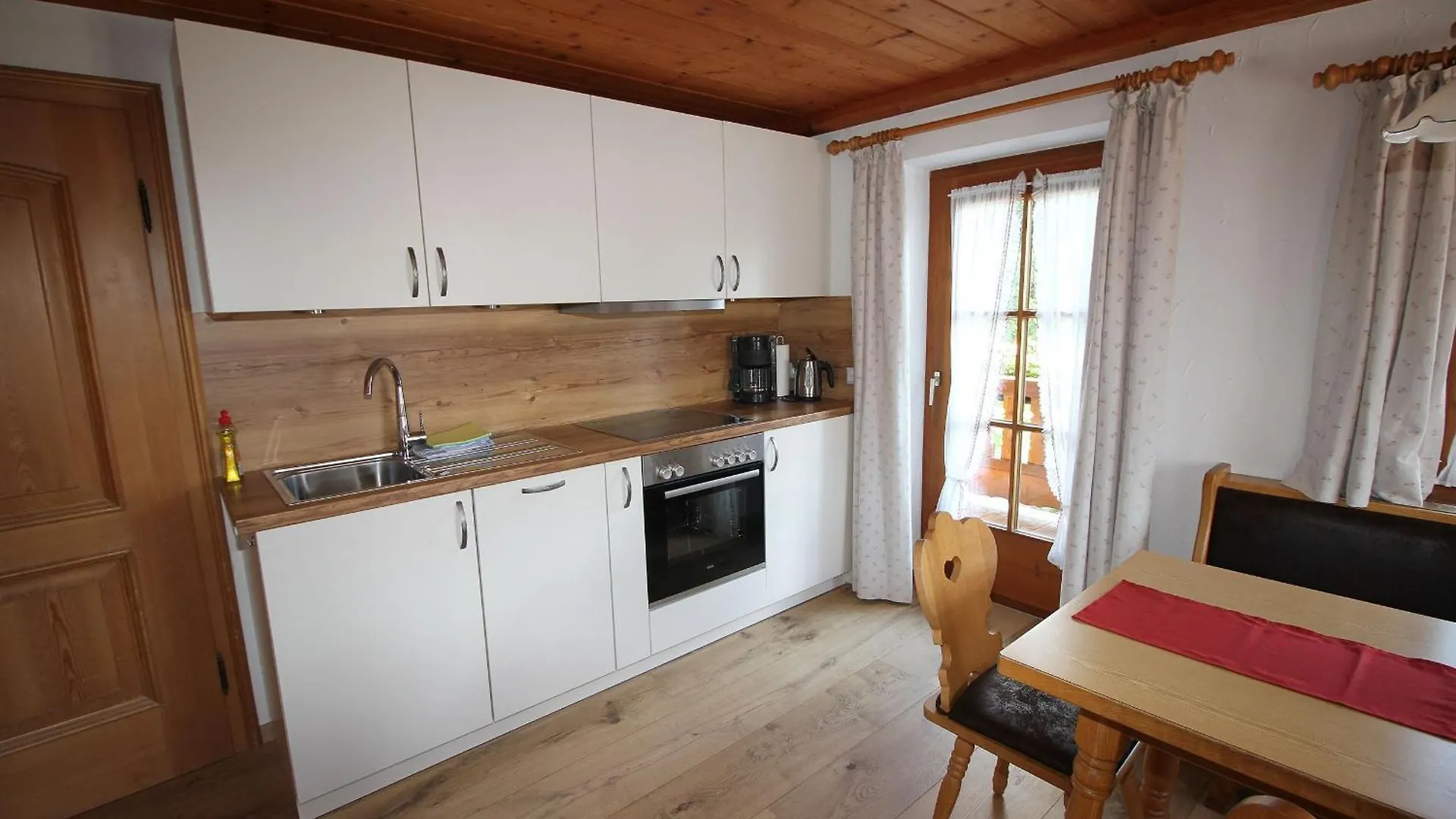 Apartment Ferienwohnung Schifterhof Ruhpolding