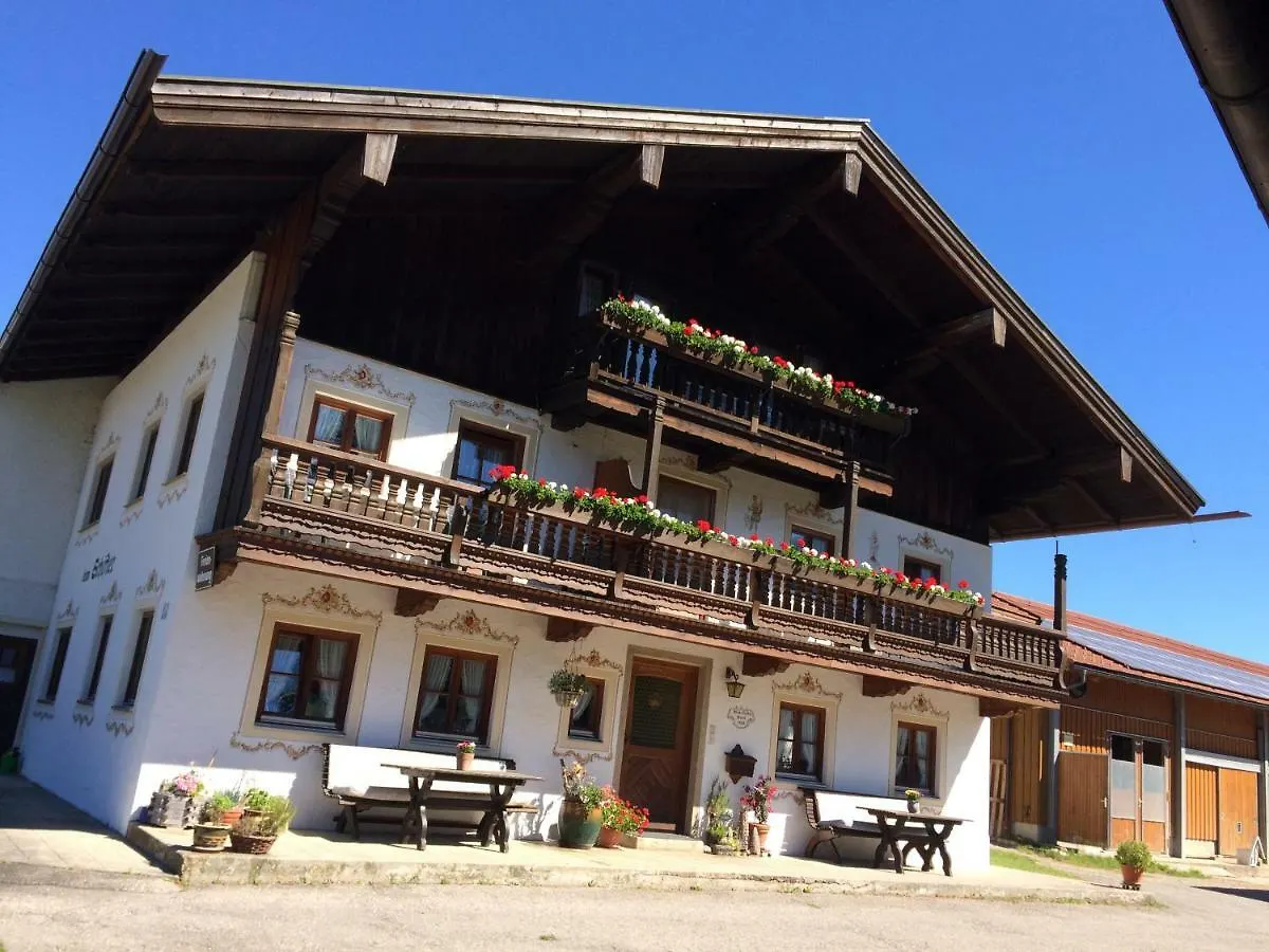 Ferienwohnung Schifterhof Ruhpolding Apartment