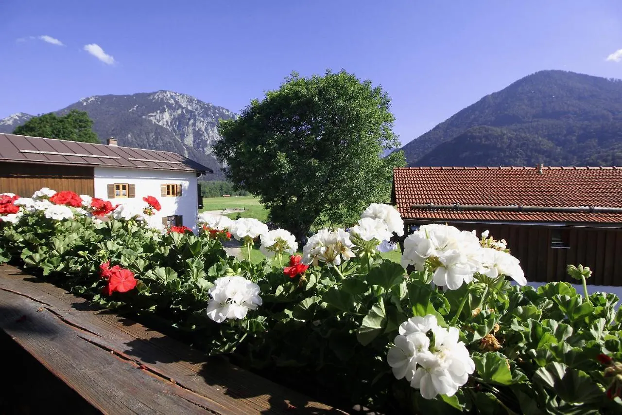 Ferienwohnung Schifterhof Ruhpolding 0*,