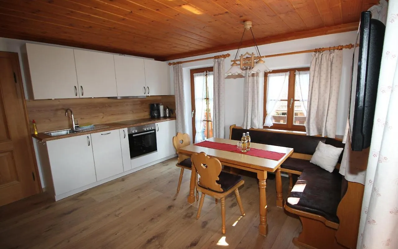 Ferienwohnung Schifterhof Ruhpolding Apartment